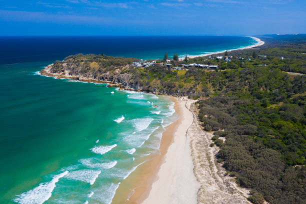 istock Australia. North Stradbroke Island, QLD 1180559361