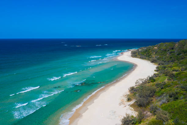 istock Australia. North Stradbroke Island, QLD 1180559362