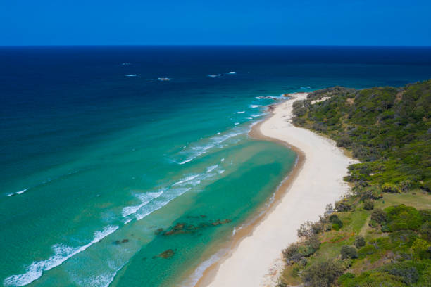 istock Australia. North Stradbroke Island, QLD 1180559460