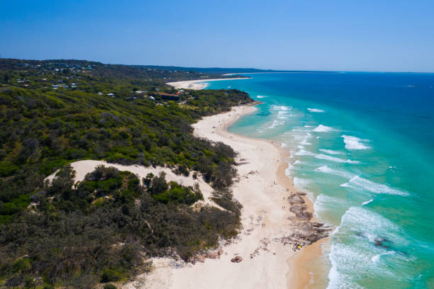 istock Australia. North Stradbroke Island, QLD 1180559476