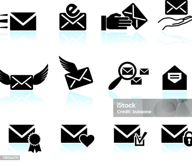 Lettera E Di Comunicazione Email - Immagini vettoriali stock e altre immagini di Accessibilità - Accessibilità, Ala di animale, Amore