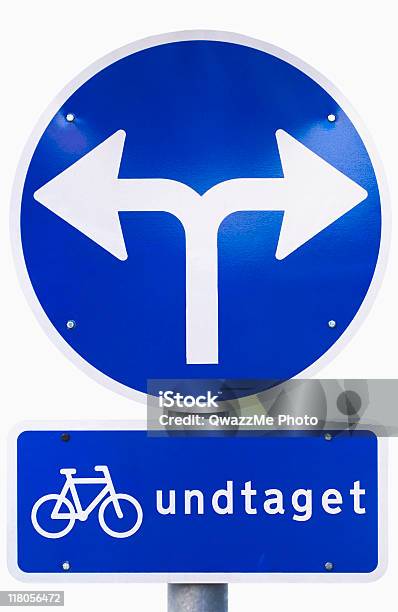 Be A Bike Stock Photo - Download Image Now - Agility, Arrow Symbol, Bicycle