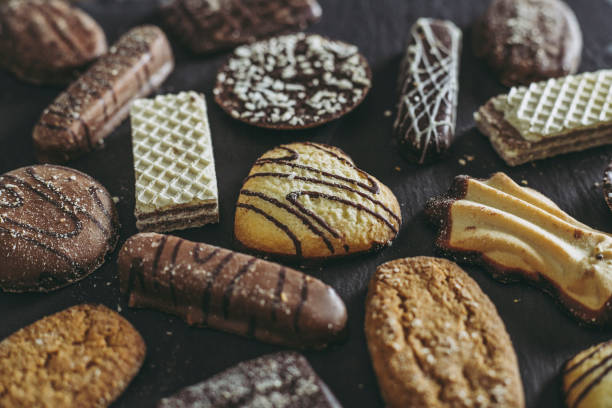 istock lot of cookie snacks 1180567041