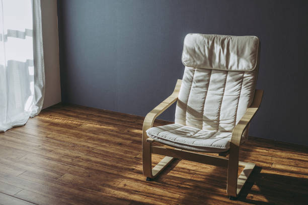 istock Living and relaxing chair 1180567111