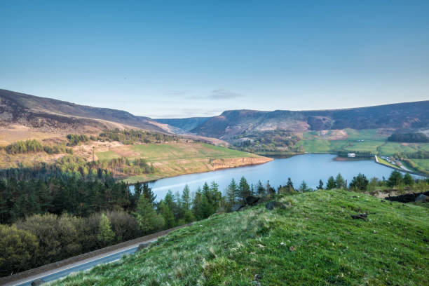 istock Dove Stone Reservoir 1180569058