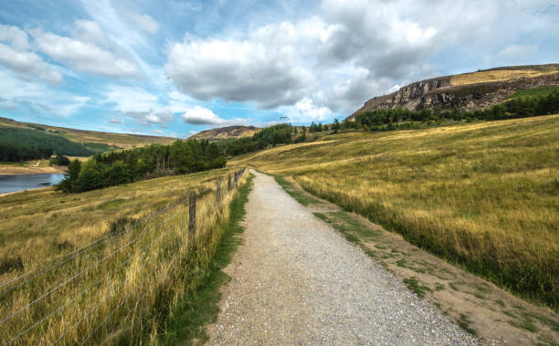 istock Dove Stone Reservoir 1180569407