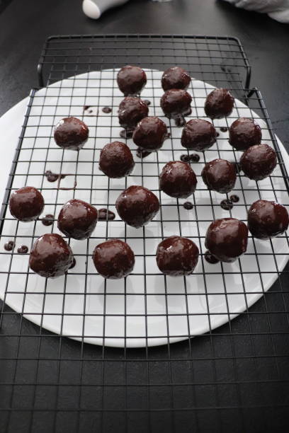 istock dark chocolate balls close up 1180579456