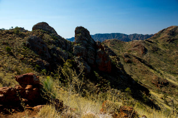 istock Aspects of Flinders Rangers South Australia 1180581452