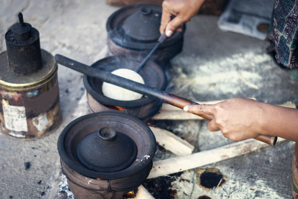 istock Indonesian pancake food 1180582950