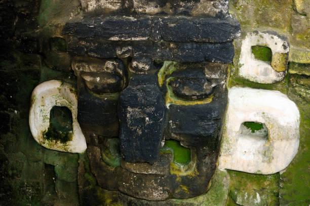 istock Tikal ruin in Guatemala 1180591661