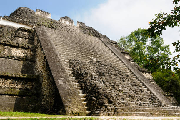istock Tikal ruin in Guatemala 1180591668
