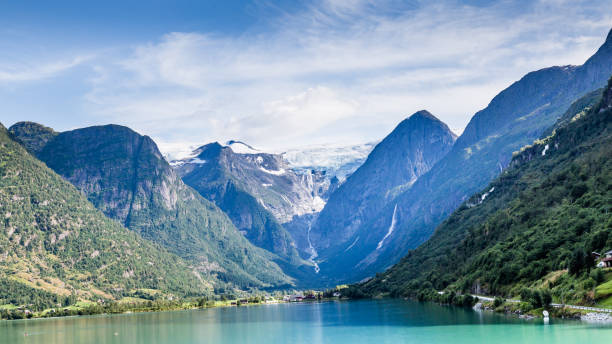 istock Stryn, Sogn og Fjordane, Norway 1180605812