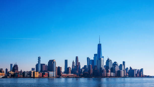istock Manhattan view, New York City 1180609064