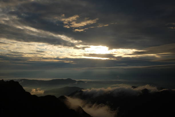 istock sea of clouds 1180612794