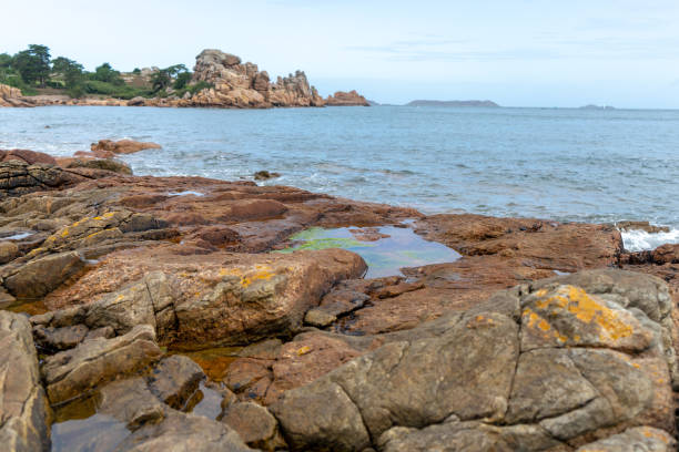 istock Hiking on Brittany coast odds 1180613738