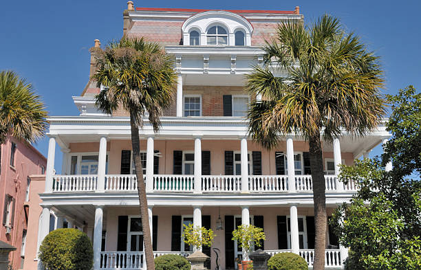 istock Historic Charleston, South Carolina 118061892