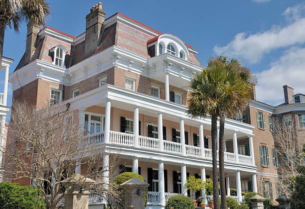 istock Historic Charleston, South Carolina 118061896