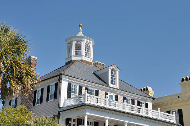 istock Historic Charleston, South Carolina 118061902