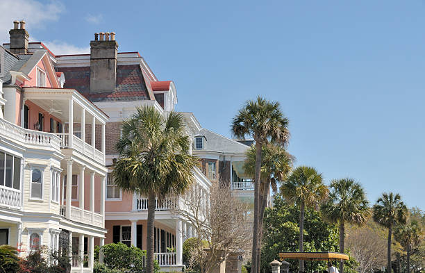 istock Historic Charleston, South Carolina. 118061903
