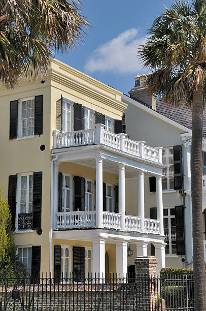 istock Historic Charleston, South Carolina 118061904