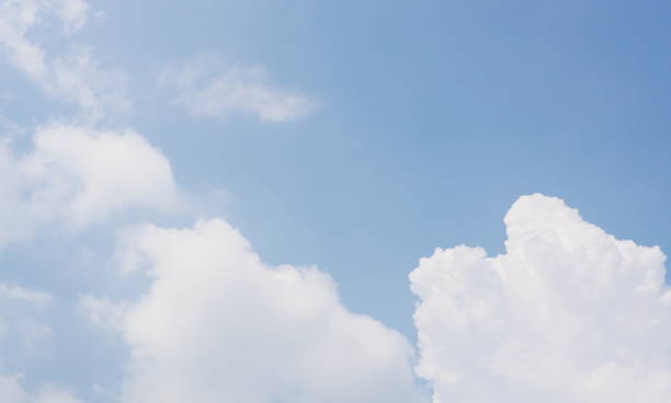 istock Blue sky with cloud,summer sky,nature background 1180619188