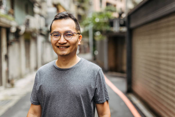 istock Portrait of mature man 1180620608