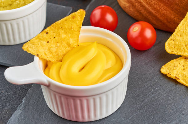 istock Nachos. Mexican food concept. 1180621322