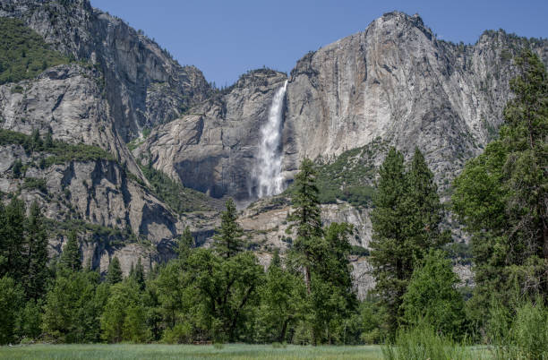 istock Yosemite Falls in July 1180623987