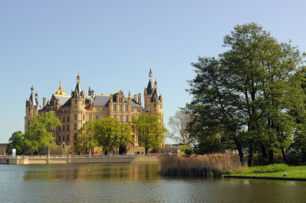 Schwerin(Germany)  schwerin castle stock pictures, royalty-free photos & images