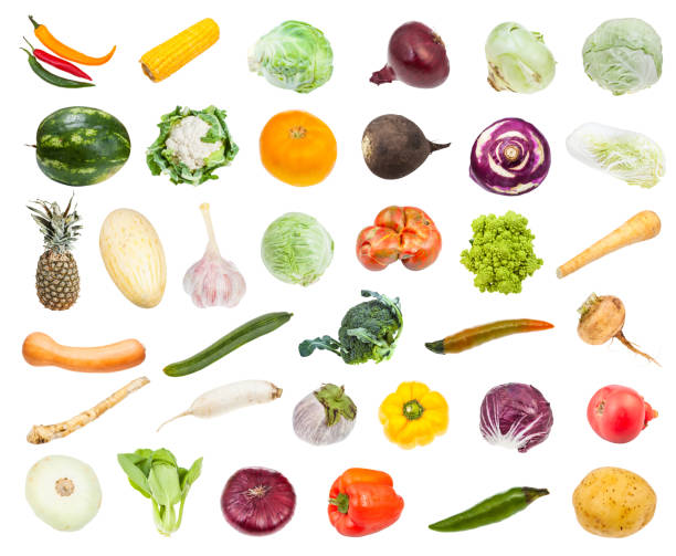 istock collection of various fresh vegetables isolated 1180626138
