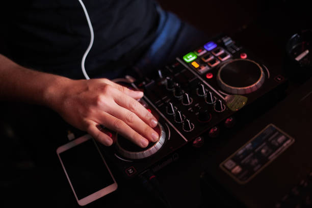 istock DJ - music club 1180627196