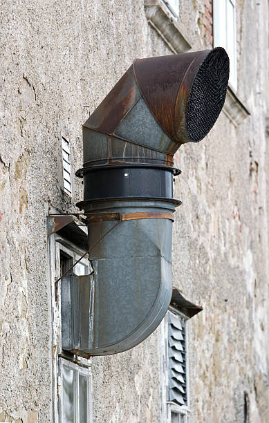 without exhaust chimney
