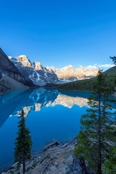 istock Moraine Lake, Banff National Park, Canada 1180628724