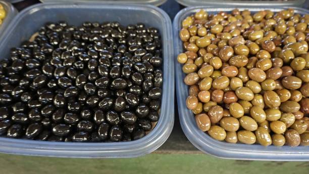 istock olives from a market 1180636902