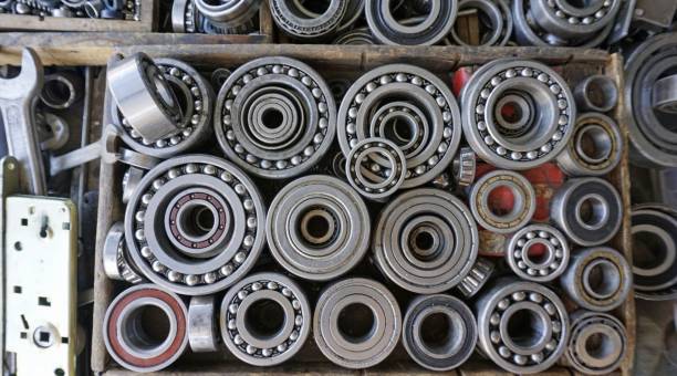 istock close up from silver ball bearings 1180637164