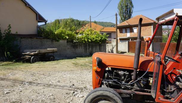 istock rural agriculture village 1180637758