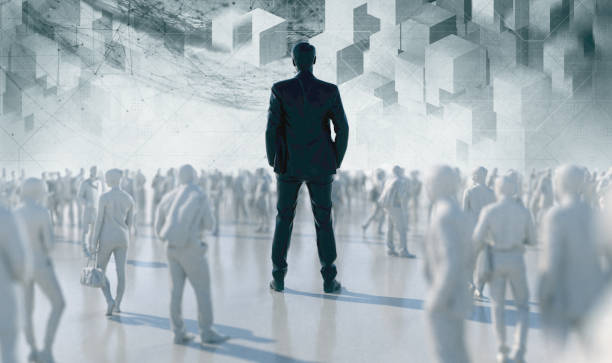 istock Global business management 1180641892