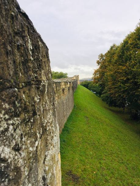 istock York City walls 1180644421