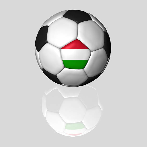 istock hungary soccer ball 118064605