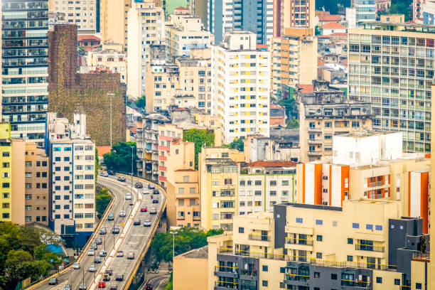 Sao Paulo city