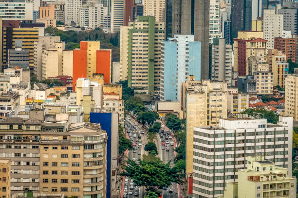 istock Sao Paulo city 1180647631
