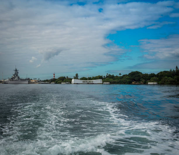istock pearl harbor in Honolulu Hawaii 1180660707