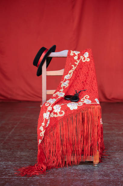 istock Traditional flamenco dance 1180661860