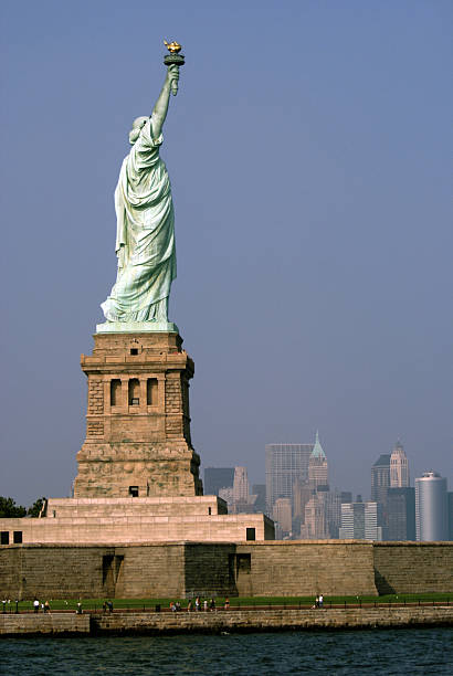 istock Statue of Liberty 118066375