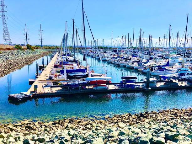 istock Boats at Pepper Park 1180664057