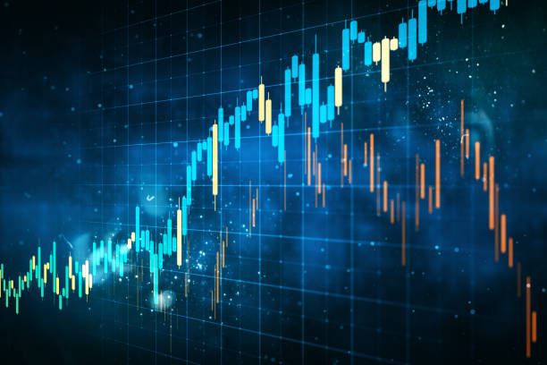 istock Invest and trade concept 1180670715