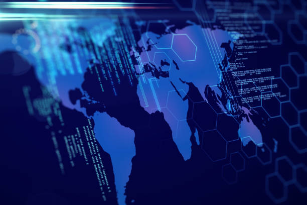 510+ World Map Strings Stock Photos, Pictures & Royalty-Free Images ...