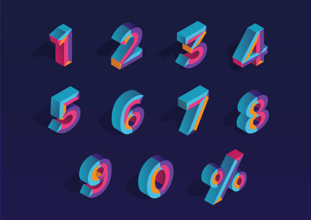 0, 1, 2, 3, 4, 5, 6, 7, 8, 9 isometric 3D numeral alphabet. Percent off, sale background. Colorfull polygonal triangle Letter. Eps10. Vector Isolated Number. 0, 1, 2, 3, 4, 5, 6, 7, 8, 9 isometric 3D numeral alphabet. Percent off, sale background. Colorfull polygonal triangle Letter. Eps10. Vector Isolated Number. financial figures stock illustrations