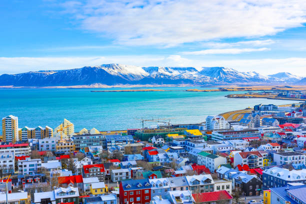 istock Reykjavik Iceland 1180675601