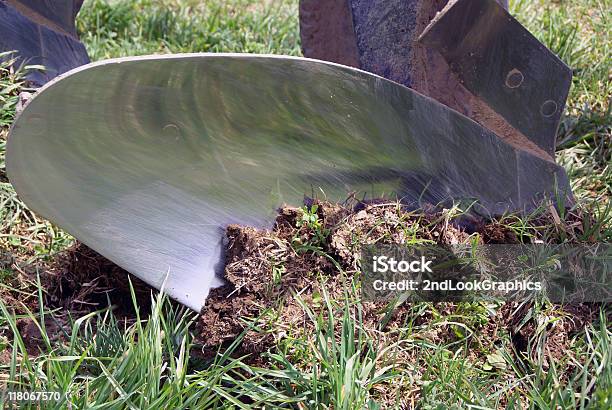 Arado No Solo Contacto - Fotografias de stock e mais imagens de Arado - Arado, Lavrar, Agricultura